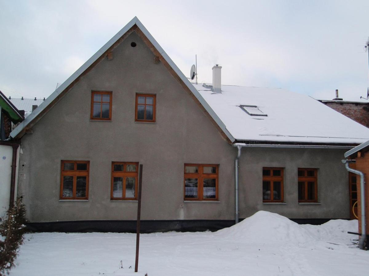 Pension 311 Vrchlabi Exterior photo