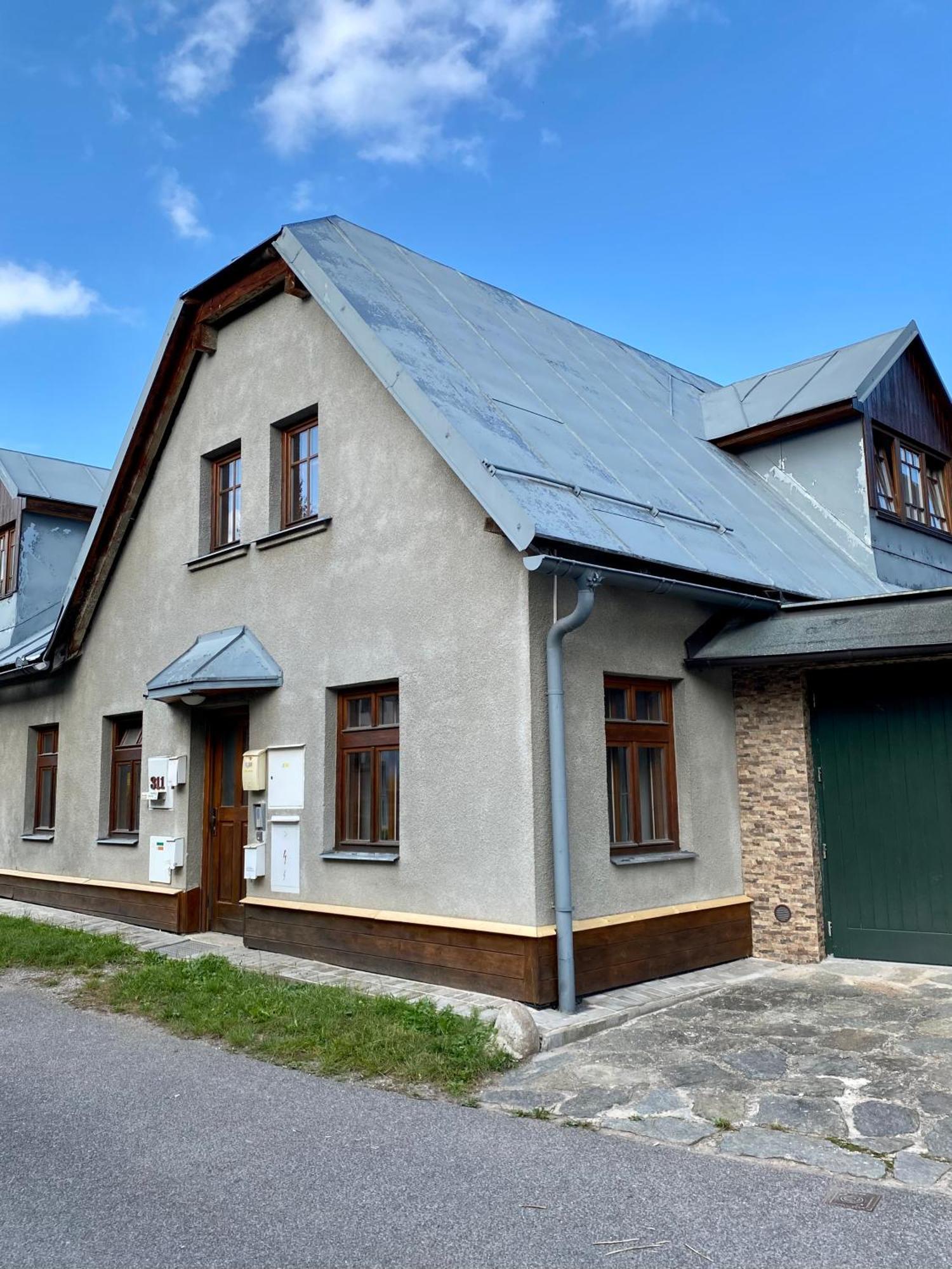 Pension 311 Vrchlabi Exterior photo